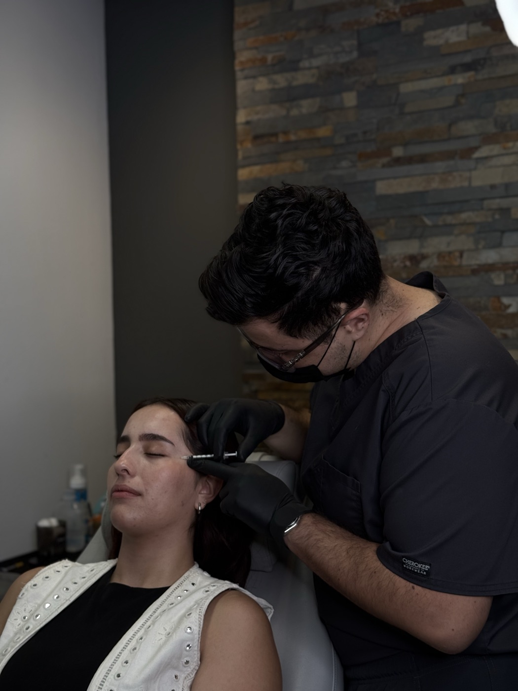 Tratamiento Botox en Dermakore